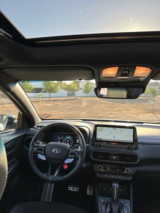 Hyundai Kona N