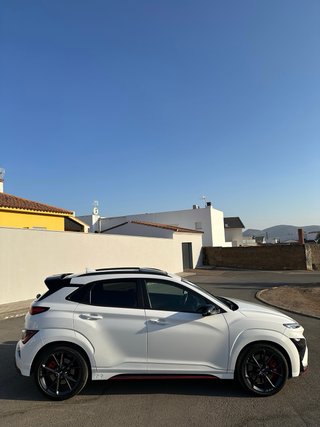 Hyundai Kona N
