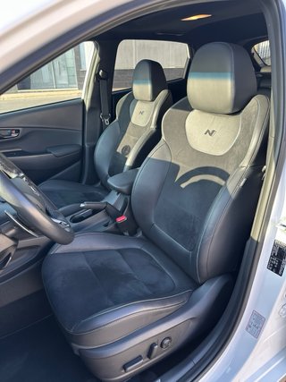 Hyundai Kona N