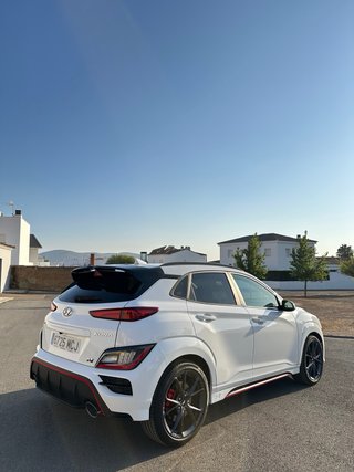 Hyundai Kona N