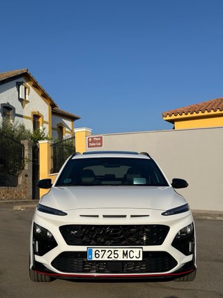 Hyundai Kona N