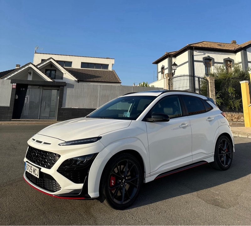 Hyundai Kona N - foto 1