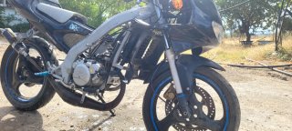 Aprilia rs 50 chesterfield