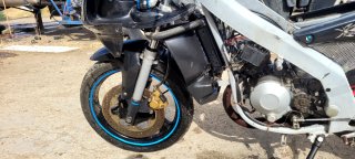 Aprilia rs 50 chesterfield