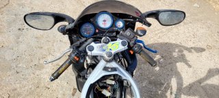 Aprilia rs 50 chesterfield