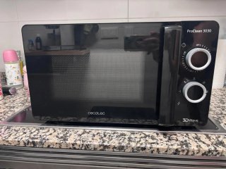 Microondas Cecotec Proclean 3030