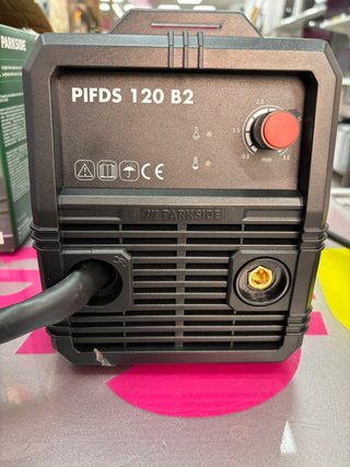 Soldador Parkside Pifs12-b2