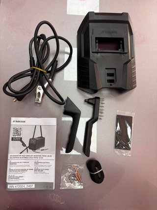 Soldador Parkside Pifs12-b2