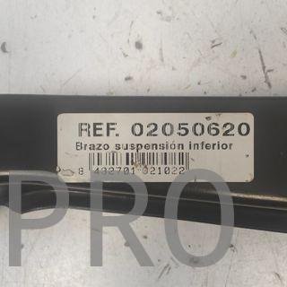 BRAZO SUSPENSION DELANTERO FORD FIESTA NUEVO 02050