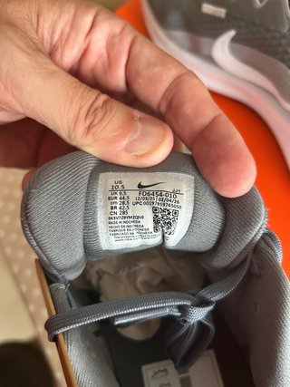 Zapatillas Nike Downfisher 13 Talla 44.5 Nuevas