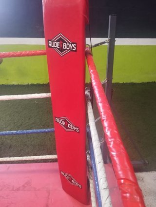 Ring Boxeo