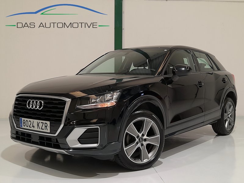 Audi Q2 2019