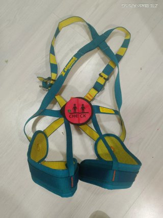 Arnés infantil Simond Spider Kid