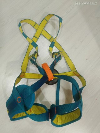 Arnés infantil Simond Spider Kid