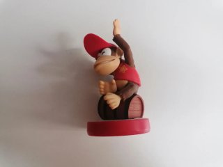 Amiibo Diddy Kong Nintendo