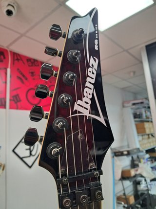 Guitarra Electrica guitarra ibanez RG370DX