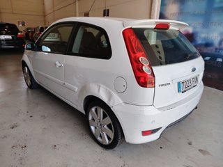 Ford Fiesta 2007