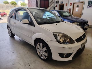 Ford Fiesta 2007