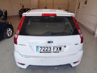 Ford Fiesta 2007