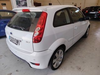 Ford Fiesta 2007
