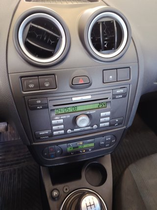 Ford Fiesta 2007