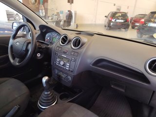 Ford Fiesta 2007
