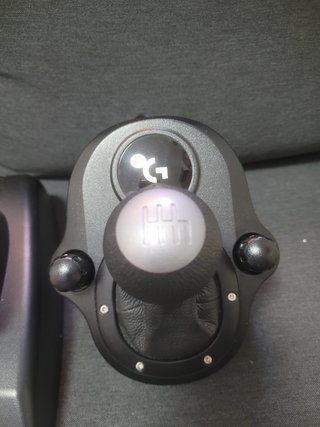 Volante Gaming Logitech G923 SE