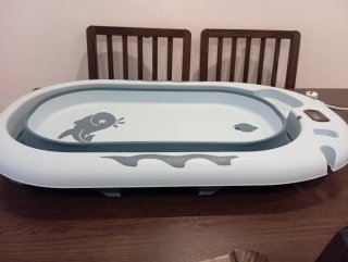 Bañera portátil bebé