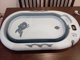 Bañera portátil bebé