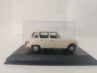 Renault 4L (1964) Coche Colección