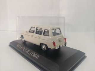 Renault 4L (1964) Coche Colección
