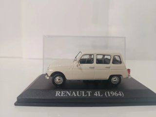 Renault 4L (1964) Coche Colección