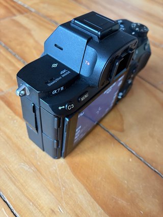 Sony a7 III Cámara Digital