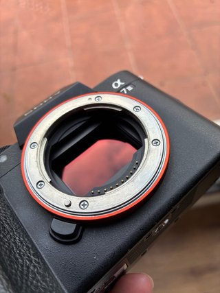 Sony a7 III Cámara Digital