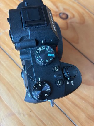 Sony a7 III Cámara Digital