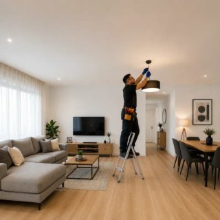 Instalar Ventilador - Electricista Valencia