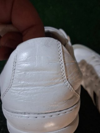 Sneakers Dior Bianche e Beige