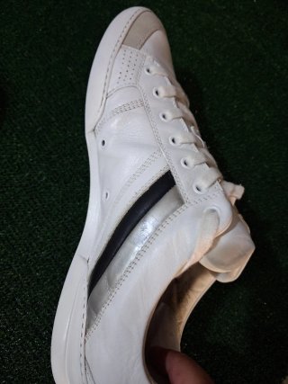 Sneakers Dior Bianche e Beige