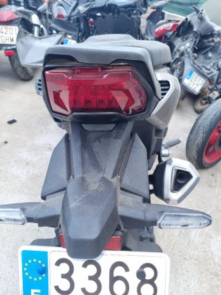 DESPIECE HONDA FORZA 750CC AÑO 2025