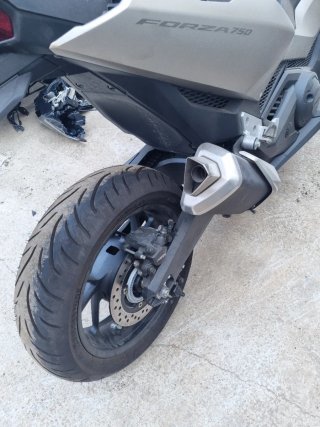 DESPIECE HONDA FORZA 750CC AÑO 2025