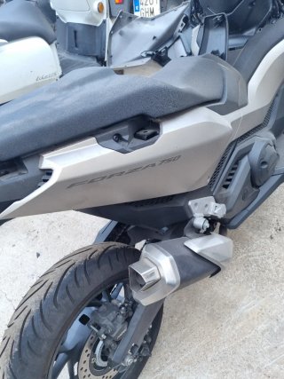 DESPIECE HONDA FORZA 750CC AÑO 2025