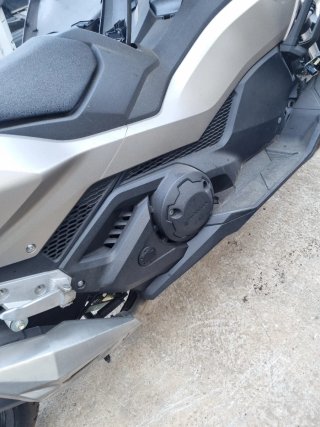 DESPIECE HONDA FORZA 750CC AÑO 2025