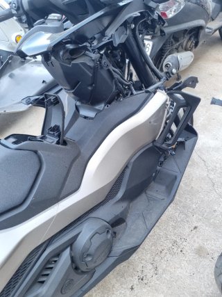 DESPIECE HONDA FORZA 750CC AÑO 2025