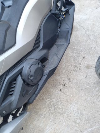 DESPIECE HONDA FORZA 750CC AÑO 2025