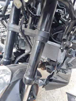 DESPIECE HONDA FORZA 750CC AÑO 2025