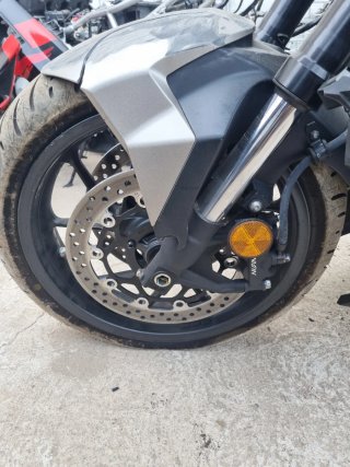 DESPIECE HONDA FORZA 750CC AÑO 2025