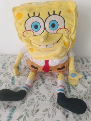 Bob Esponja Peluche