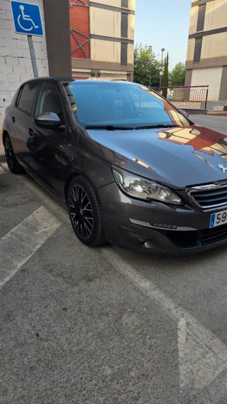 Peugeot 308 2015
