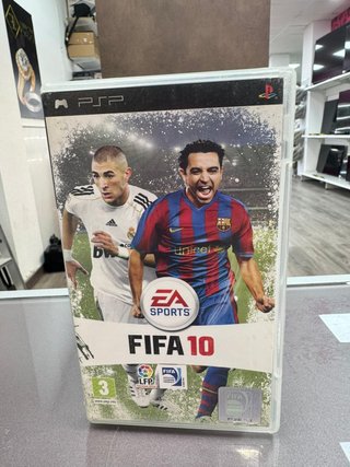 Videogioco PSP FIFA 10