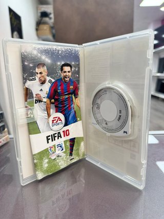 Videogioco PSP FIFA 10